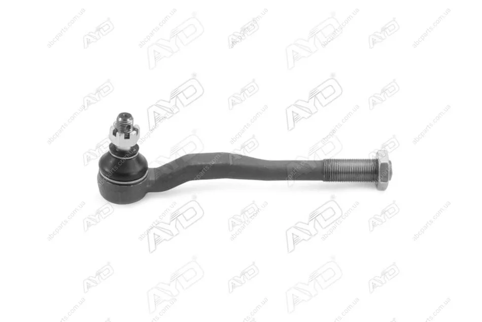 Наконечник рулевой тяги левый Toyota Land Cruiser J7 (84-),J9 (95-),HiLux (88-99,94-06) AYD 91-00311 (фото 1)