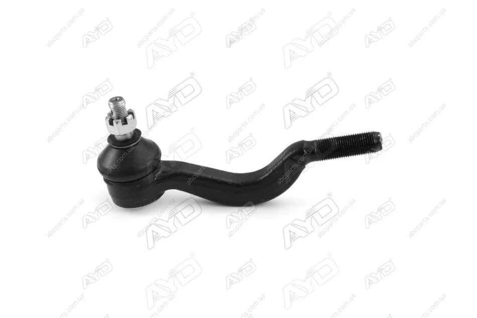 Наконечник рулевой (кон 13.65*16.5 L=173mm) HYUNDAI GALLOPER (-03), MITSUBISHI L300 (-13), L200 (-11), PAJERO (-08) AYD 91-00529 (фото 1)