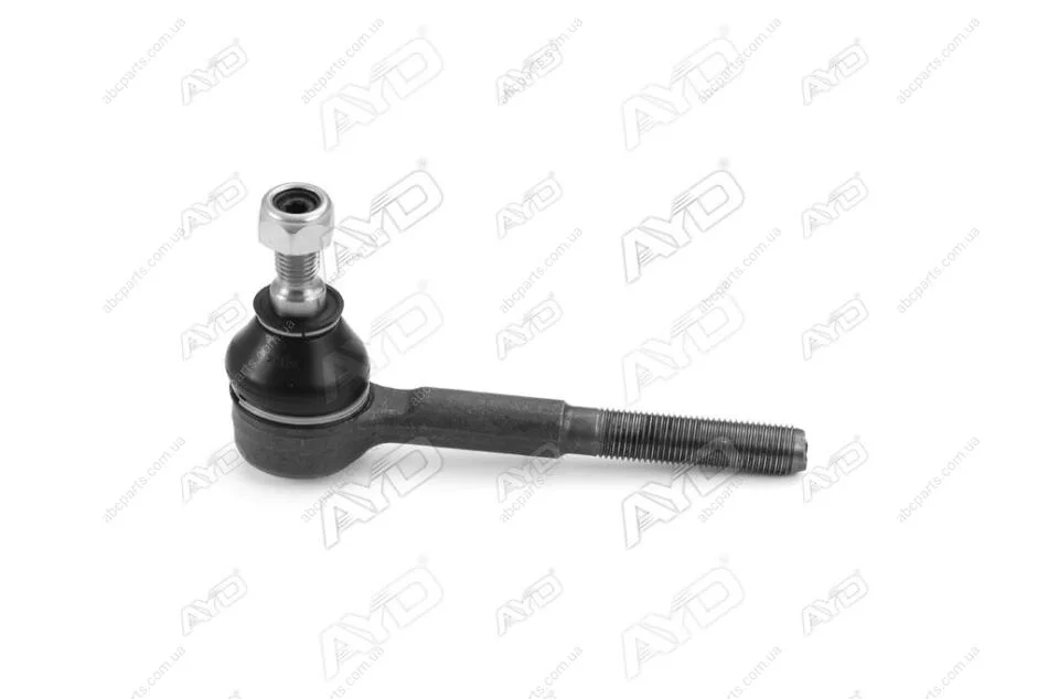 Накінечник рульової тяги внутр лів (кон 14.7*16.5 L=135mm) MERCEDES-BENZ E124 (W124) (-96) AYD 91-00638 (фото 1)