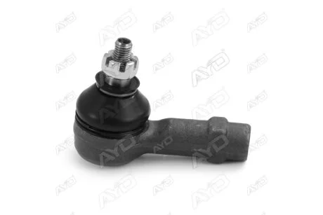 Наконечник рульовий (кон13.4*15.1/ M14X1,5/ M10X1,5/ L=73) Hyundai Sonata (-00), Mitsubishi Lancer (-03), Galant (03-) AYD 91-00807