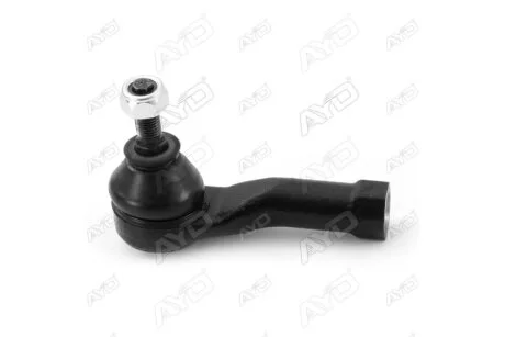 Наконечник рульовий лів (кон 11.8*14.8 L=90mm) NISSAN MICRA (02-), RENAULT TWINGO (-12), MEGANE (-12), CLIO (05-) AYD 91-00838