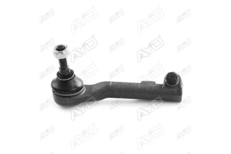 Наконечник рулевой лев (кон 11.9 L=119mm) RENAULT CLIO (-99), MEGANE (-08), KANGOO (97-), SCENIC (-10) AYD 91-00928
