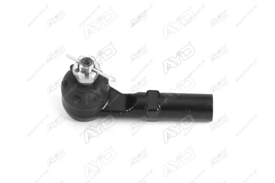 Наконечник рульовий лiв (кон 15.1 L=120mm) DODGE DURANGO (98-21) AYD 91-00994 (фото 1)