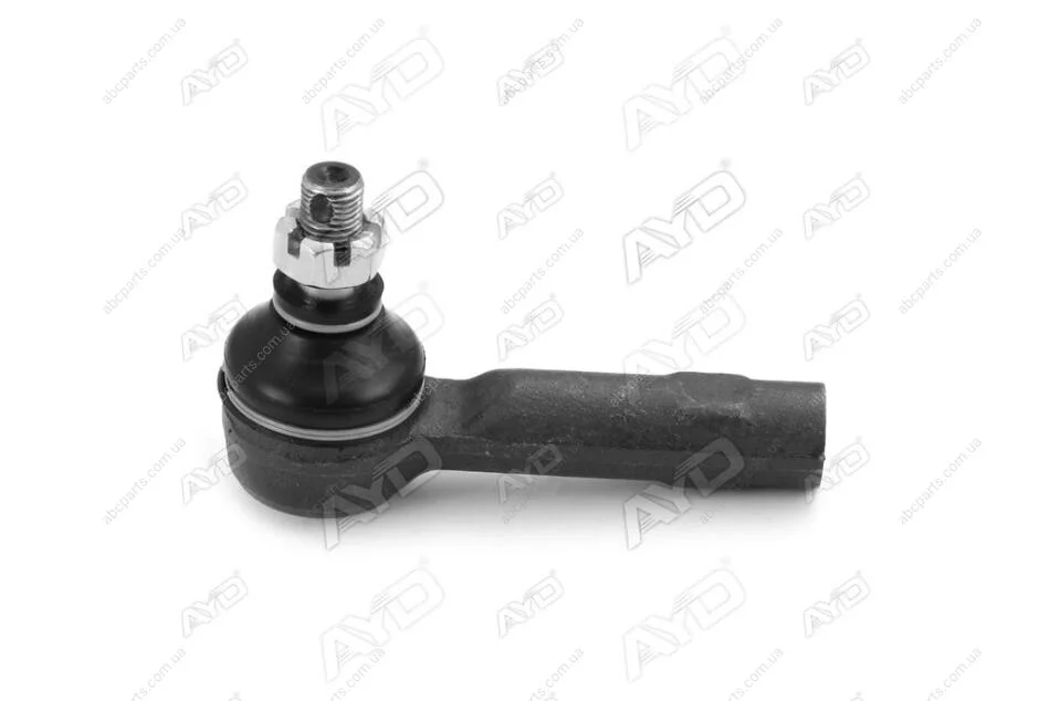 Наконечник рульовий (кон 12.9 L=94mm) NISSAN ALMERA (00-), MAXIMA (-03), ALTIMA (-07), RENAULT SAFRANE (09-) AYD 91-01017 (фото 1)