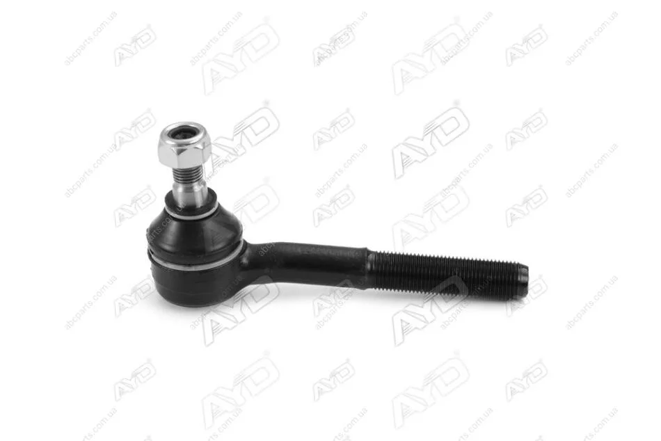 Наконечник рульовий (13.3*15.3 L=129mm) NISSAN TERRANO (-07), PATHFINDER (-95), NAVARA (14-) AYD 91-01259 (фото 1)