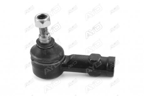 Наконечник рулевой (кон 12.65 L=74mm) PEUGEOT EXPERT (-08), FIAT SCUDO (-06), CITROEN JUMPY (-06) AYD 91-01287