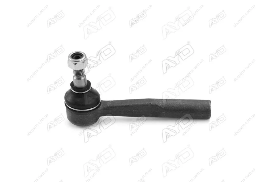 Наконечник рулевой (кон 13.3*17.2 L=134mm) OPEL ASTRA G (-09), ZAFIRA (F75) (-12) AYD 91-01358 (фото 1)