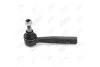 Наконечник рулевой (кон 13.3*17.2 L=134mm) OPEL ASTRA G (-09), ZAFIRA (F75) (-12) AYD 91-01358 (фото 1)