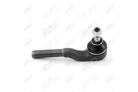 Наконечник рульовий прав (кон 12*15.3 L=122mm) PEUGEOT 406 (-05) AYD 91-01390
