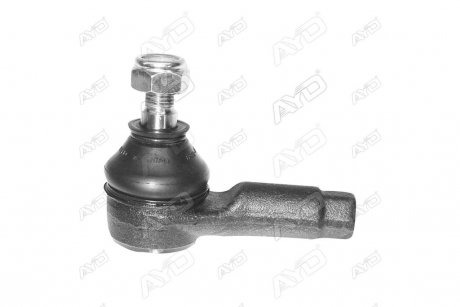 Наконечник рульовий (кон 12.5 L=74mm) KIA PRIDE (DA) (-11), MAZDA 323 (-98) AYD 91-01566