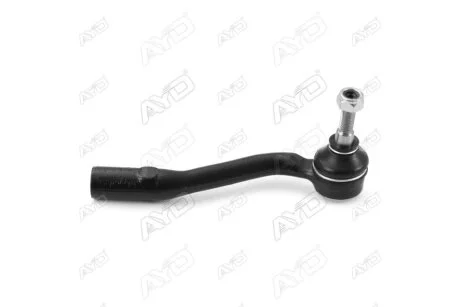 Наконечник рульовий прав (12.1*15.1 L=170mm) CITROEN C2 (03-), C3 (03-), PEUGEOT 1007 (KM) (05-) AYD 91-01828