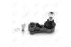 Наконечник рулевой прав (кон 14.6 L=72mm) LAND ROVER FREELANDER I (L314) (-06) AYD 91-01939 (фото 1)