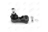 Наконечник рулевой лев (кон 14.6 L=72mm) LAND ROVER FREELANDER I (L314) (-06) AYD 91-01940 (фото 1)