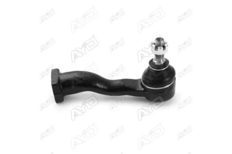 Наконечник рульовий прав (кон 14.6 L=123mm) KIA SPORTAGE (K00) (-05), RETONA (FK) (-01) AYD 91-02043