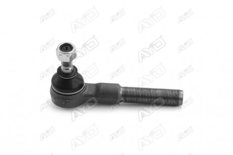 Наконечник рулевой тяги левый Toyota Land Cruiser J7,J8,J9 AYD 91-02402