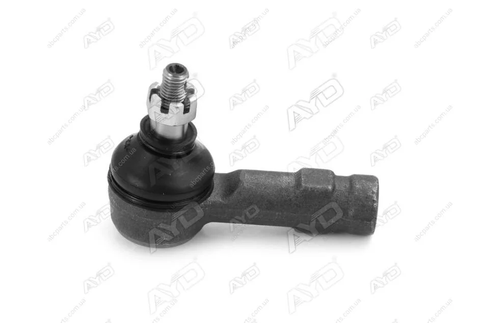 Наконечник рулевой (кон 13.3 L=79mm) HYUNDAI LANTRA I (J-1) (-95), ATOS (MX) (-00) AYD 91-02412 (фото 1)