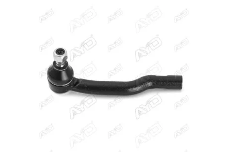 Наконечник рульовий лiв (кон 12.5 L=175mm) SUZUKI VITARA (-02), GRAND VITARA (05-) AYD 91-02413