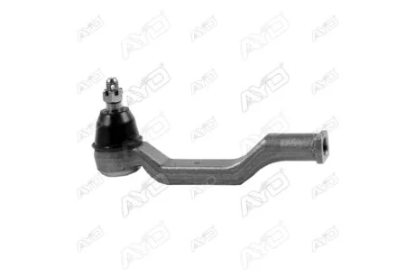 Наконечник рулевой (кон 13.9 L=187mm) Mazda MPV (88-99) AYD 91-02431