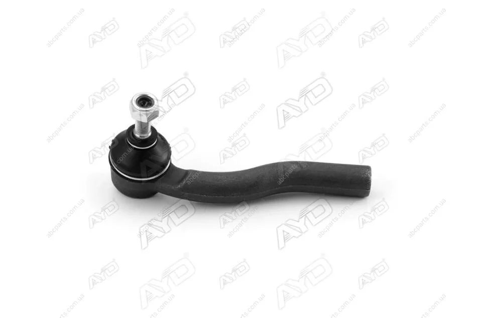Наконечник рульовий лів (кон 11.3 L=144mm) FIAT PANDA (03-), 500 (312) (07-), FORD KA (RU8) (08-) AYD 91-03356 (фото 1)
