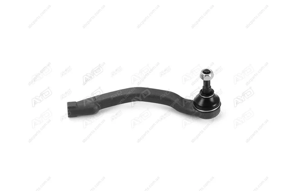 Наконечник рульовий прав (кон 11.8*14.8 L=198mm) RENAULT SCENIC (03-), MEGANE (03-), CLIO (05-) AYD 91-03410 (фото 1)