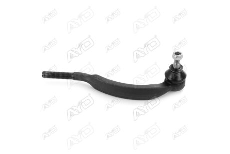 Наконечник рулевой прав (кон 12.1*14.8 L=240mm) PEUGEOT 407 (-11), CITROEN C6 (-12) AYD 91-04106