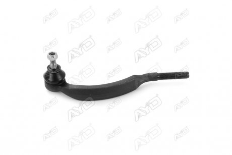 Наконечник рулевой лев (кон 12.1*14.8 L=240mm) CITROEN C6 (TD), (-12), PEUGEOT 407 (04-) AYD 91-04107