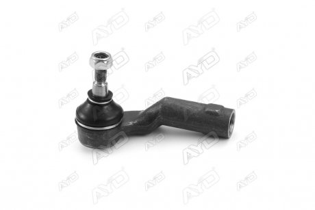 Наконечник рулевой лев (кон 12.3 L=108mm) MAZDA 3 (BK, BL) (-14), 5 (CW) (10-) AYD 91-04514