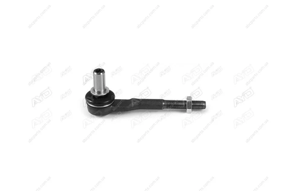 Наконечник рульовий (кон 10.7*17.45 L=155mm) AUDI A4 B5,B6,B7 (-09), A6 C5,C6 (-11) AYD 91-04933 (фото 1)