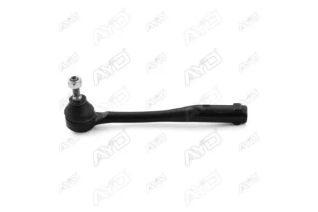 Наконечник рульовий лів (кон 12.2*15.2 L=210mm) PEUGEOT 207 (06-), 301 (12-), CITROEN C3 PICASSO (09-) AYD 91-05692