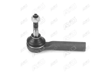Наконечник рульовий (кон. 12.6 L=121mm) DODGE CALIBER (06-), FIAT FREEMONT (JC) (11-), JEEP PATRIOT (MK74), COMPASS (MK49) (06-) AYD 91-05722