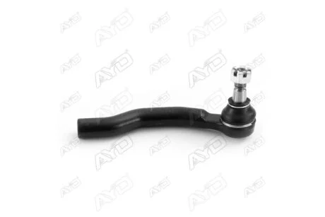 Наконечник рульовий прав (кон 14.8*18.63 L=183mm) NISSAN NP300 NAVARA (D40) (10/04-), PATHFINDER (05-) AYD 91-05914
