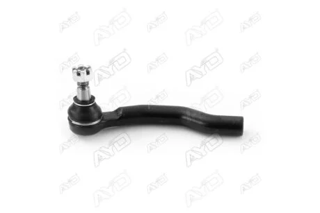 Наконечник рулевой лев (кон 14.8 L=183mm) NISSAN NP300 NAVARA (D40) (04-), PATHFINDER III (R51) (05-) AYD 91-05915