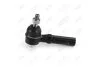 Наконечник рулевой (кон 12.4*15.25 L=114mm) CHRYSLER NEON (-06), PT CRUISER (-10) AYD 91-06505 (фото 1)