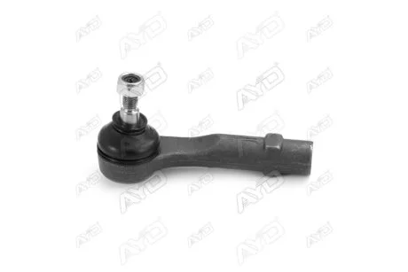 Наконечник рулевой лев (кон 12.2 L=120mm) CITROEN C4 Picasso (-15) AYD 91-07358