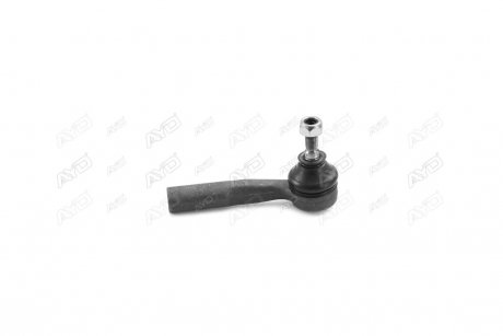 Наконечник рулевой правый Peugeot Bipper / Alfa Romeo MiTo / Citroen Nemo / Fiat Punto / Opel Corsa (06-) AYD 91-07893