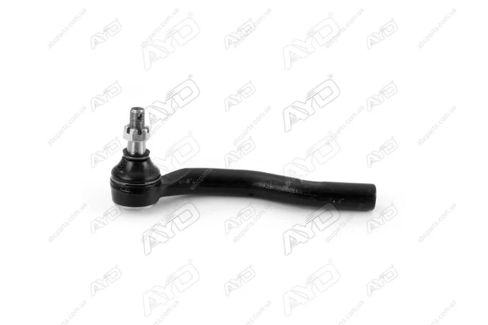 Наконечник рулевой лев (кон 14.2 L=191.5mm) TOYOTA CAMRY (V3, V4) (-14) AYD 91-08376 (фото 1)