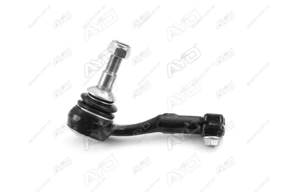 Наконечник рулевой тяги левый BMW 3 E90,E91 (04-12),X1 E84 (09-15) AYD 91-08600 (фото 1)