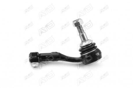 Наконечник рулевой прав (кон 16.2 L=140mm) BMW 3 E90, E91 (04-12), X1 E84 (09-15) AYD 91-08601