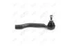 Наконечник рулевой прав (кон 11.85*14.7 L=181mm) NISSAN QASHQAI (-14), X-TRAIL II (T31) (-18), ROGUE (-15) AYD 91-08621 (фото 1)