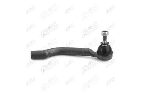 Наконечник рульовий прав (кон 11.85*14.7 L=181mm) NISSAN QASHQAI (-14), X-TRAIL II (T31) (-18), ROGUE (-15) AYD 91-08621