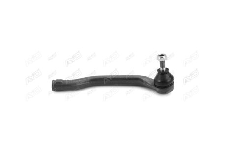 Наконечник рулевой прав (кон 11.85 L=210.5mm) RENAULT MEGANE (08-), FLUENCE (10-), SCENIC (08-) AYD 91-08907