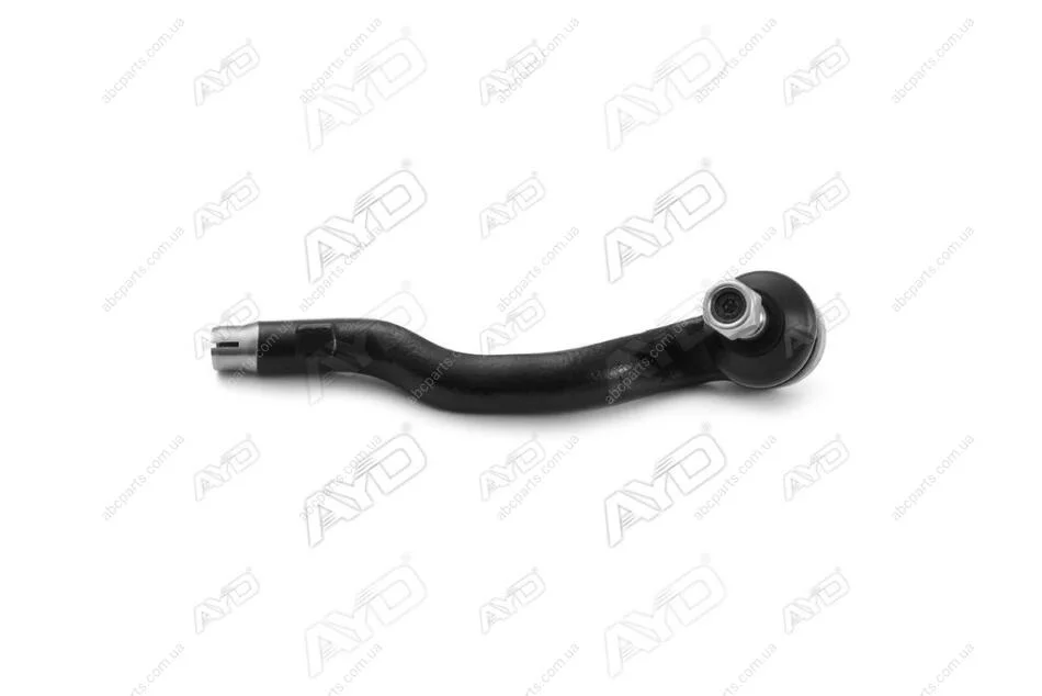 Наконечник рульовий правий (кон 14.8*16.2, M12x1,5 / M14x1,5) BMW 3 (E46) (-05) AYD '9108921 (фото 1)