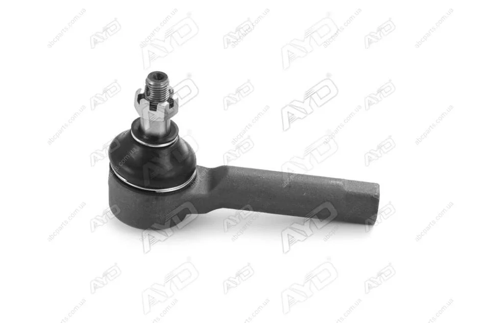 Наконечник рульовий рульовий (кон 13.8*16.1 L=110mm) KIA PREGIO (97-), MAZDA E Bus (SR1) (-04) AYD 91-10254 (фото 1)