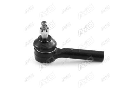 Наконечник рульовий (кон 12.65*16.9мм) JEEP COMPASS (MK49) (06-), PATRIOT (MK74) (07-), DODGE CALIBER (06-), JOURNEY (08-) AYD 91-10618