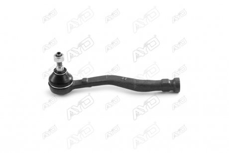 Наконечник рулевой лев (кон 12.1*15 L=200mm) PEUGEOT 2008 (13-), CITROEN C4 CACTUS (14-) AYD 91-11168