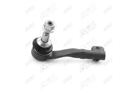Наконечник рульовий лівий (кон 16.2, M14x1,5 / M14x1,5) BMW 3 (F30. F80) (11-) AYD '9113317