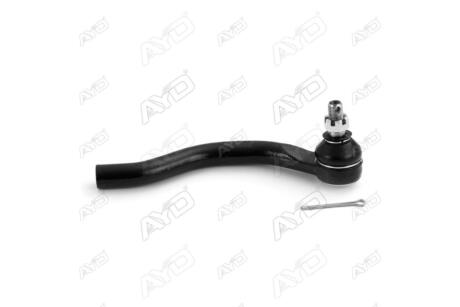 Наконечник рульовий прав (кон 13.6*15 L=197mm) HONDA ACCORD (03-), CIVIC (12-), ACURA ILX (12-) AYD 91-13368