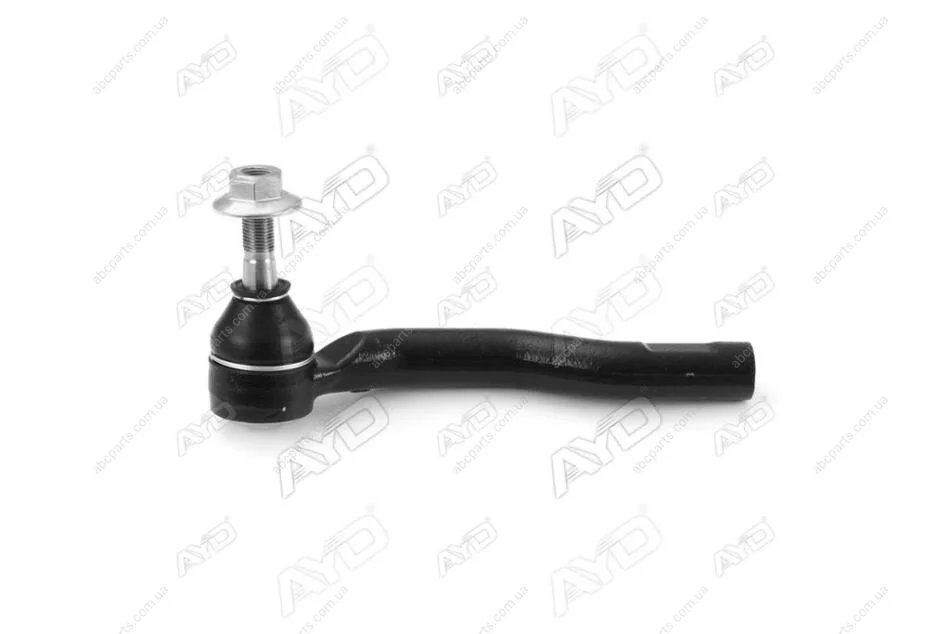 Наконечник рулевой лев (кон.11.92*15.5 L=186.5mm) TOYOTA PRIUS (W3) (08-), LEXUS CT (ZWA10) (10-) AYD 91-13778 (фото 1)