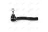 Наконечник рулевой лев (кон.11.92*15.5 L=186.5mm) TOYOTA PRIUS (W3) (08-), LEXUS CT (ZWA10) (10-) AYD 91-13778 (фото 1)