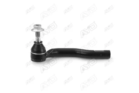 Наконечник рулевой лев (кон.11.92*15.5 L=186.5mm) TOYOTA PRIUS (W3) (08-), LEXUS CT (ZWA10) (10-) AYD 91-13778